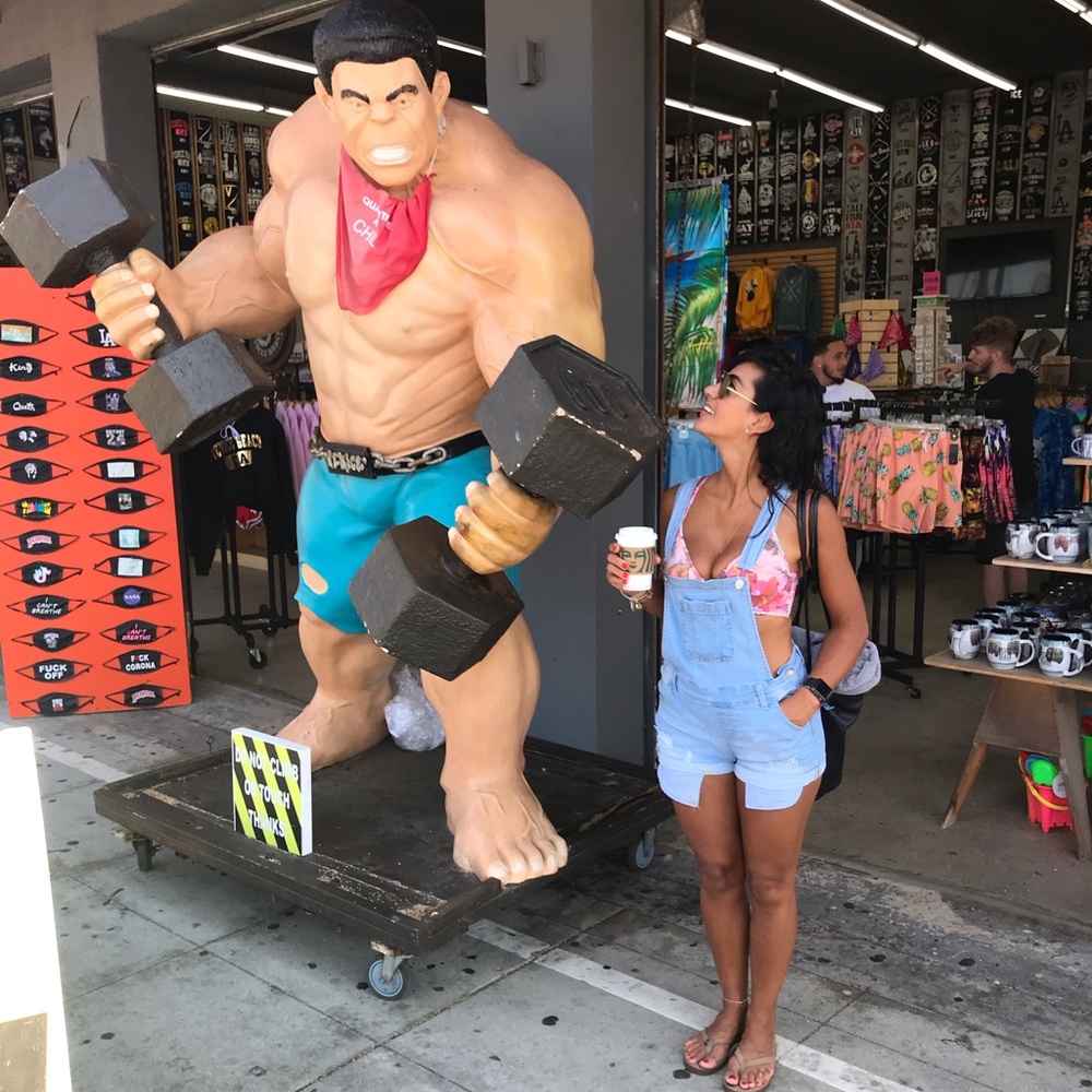 Meet your Posher, Clara